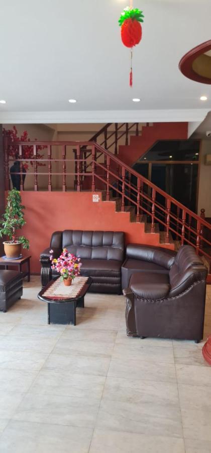 Paradise Hotel ตันจุง ปีนัง ภายนอก รูปภาพ