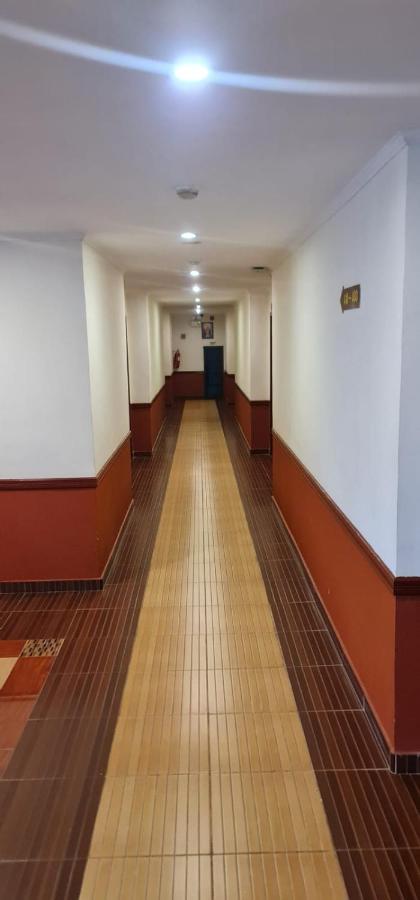 Paradise Hotel ตันจุง ปีนัง ภายนอก รูปภาพ