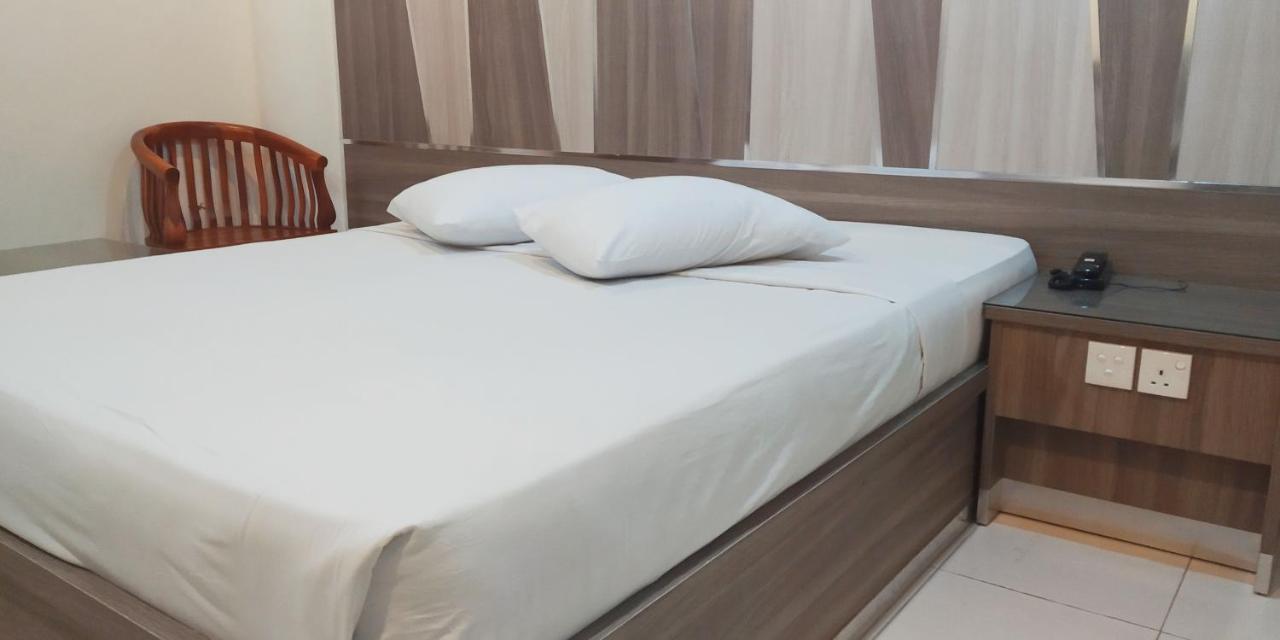Paradise Hotel ตันจุง ปีนัง ภายนอก รูปภาพ