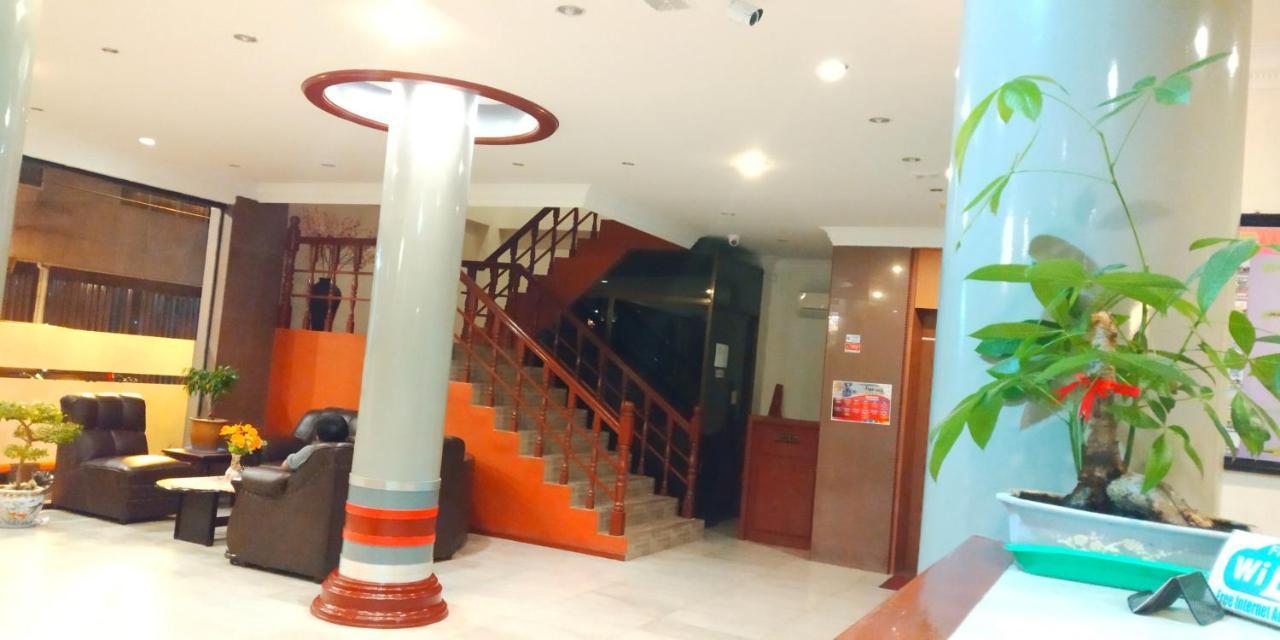 Paradise Hotel ตันจุง ปีนัง ภายนอก รูปภาพ