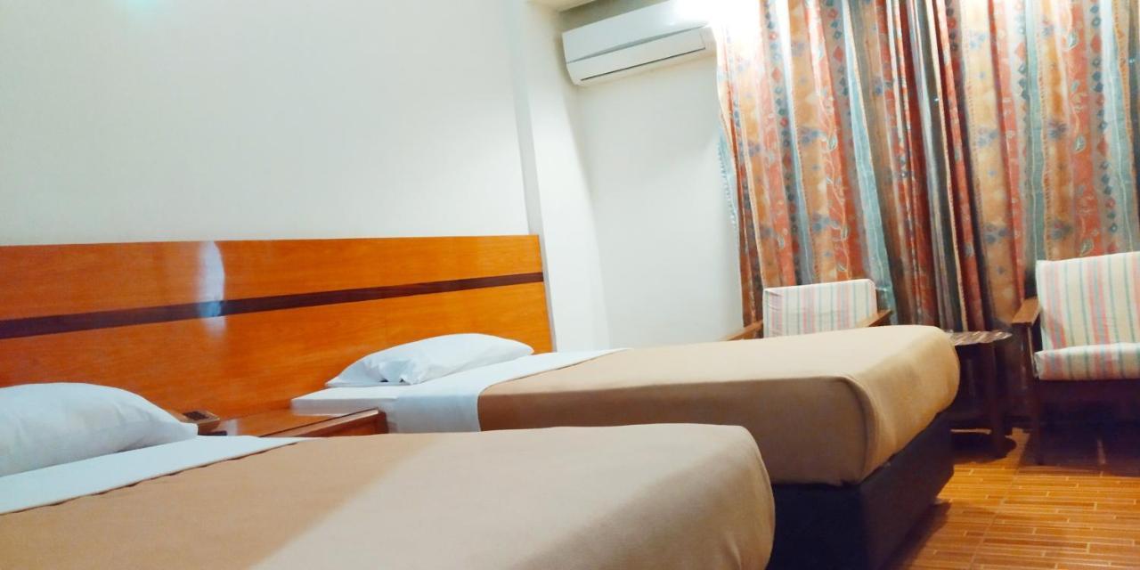 Paradise Hotel ตันจุง ปีนัง ภายนอก รูปภาพ