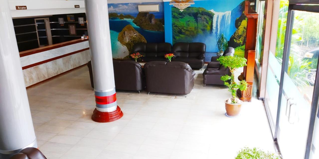 Paradise Hotel ตันจุง ปีนัง ภายนอก รูปภาพ