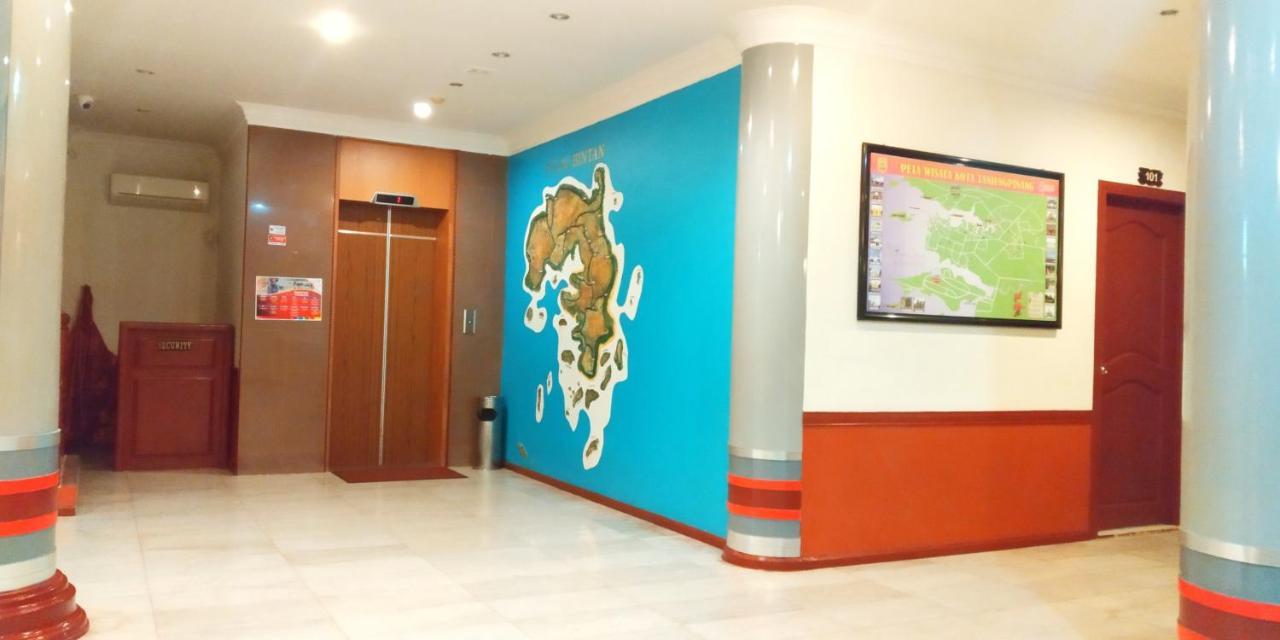 Paradise Hotel ตันจุง ปีนัง ภายนอก รูปภาพ