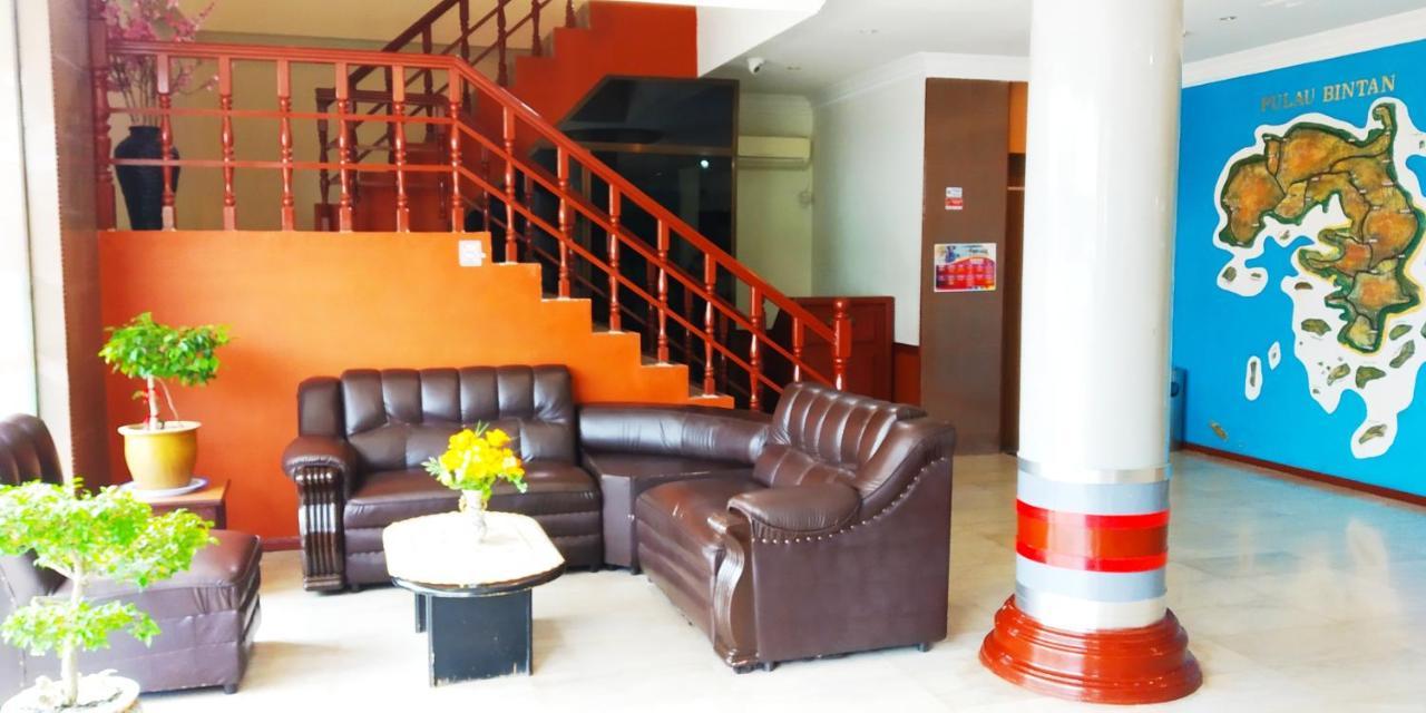 Paradise Hotel ตันจุง ปีนัง ภายนอก รูปภาพ