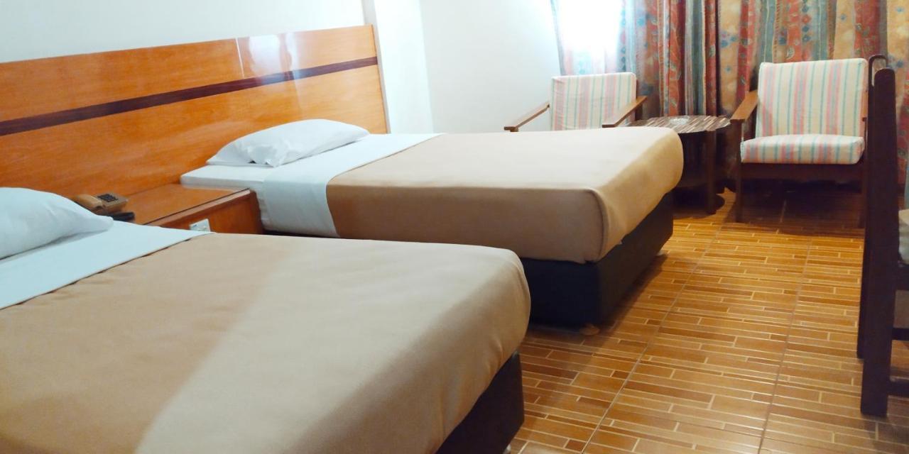 Paradise Hotel ตันจุง ปีนัง ภายนอก รูปภาพ